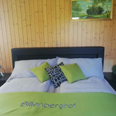 Billenberghof St. Gallen Exterior foto
