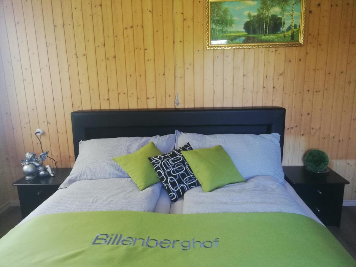 Billenberghof St. Gallen Exterior foto
