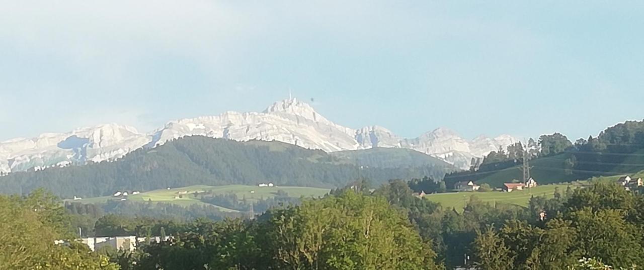 Billenberghof St. Gallen Exterior foto